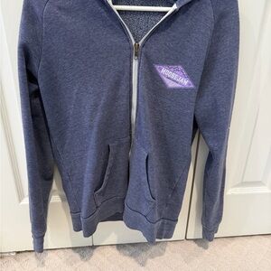 Moosejaw Purple Women's Sweater